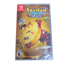 Ubisoft Rayman Legends
