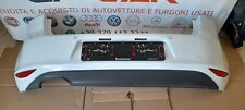 PARAURTI POSTERIORE VW GOLF 7 GTD COMPLETO CON SENSORI