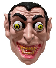 CARNEVALE HALLOWEEN MASCHERA