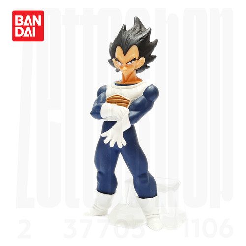 Vegeta vintage 2009 figure - hg,