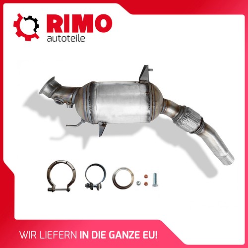 Filtro antiparticolato diesel