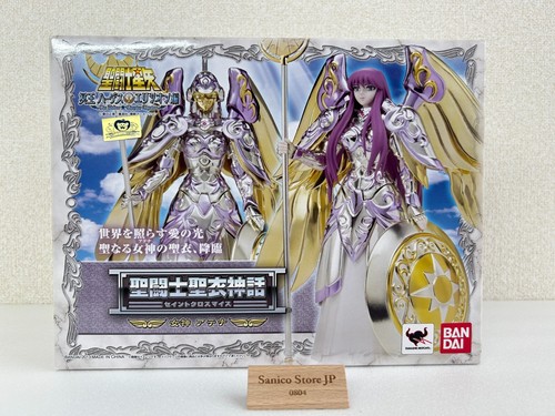 Modellino bandai saint seiya - saint,