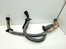 HONDA XL TRANSALP 600 1997 COLLETTORI SCARICO MARMITTA