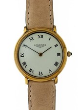 Longines - Wristwatch - Gold