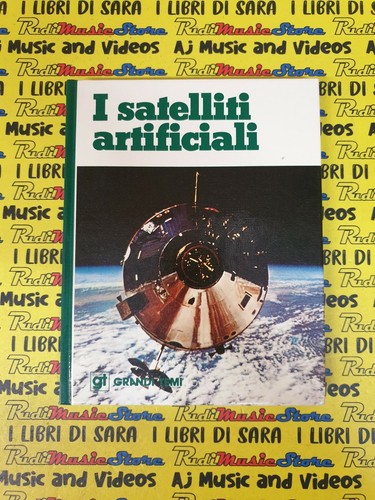 Book libro satelliti - i,