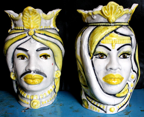 Teste moro ceramica - teste,