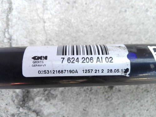 Ricambi usati 7624206ai02 - ricambi,