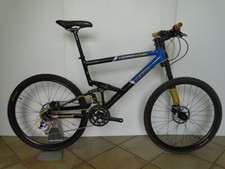 bicicletta vintage CANNONDALE