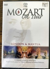Mozart On Tour: London &