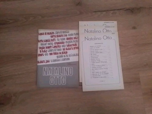 Natalino otto canzoni - natalino,