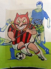 SET FIGURINE CALCIATORI