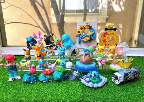 Collezione figurine pokemon - figurine,