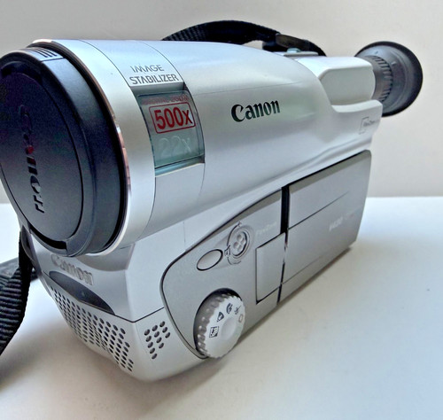 Fotocamera canon v420 video8 - fotocamera,