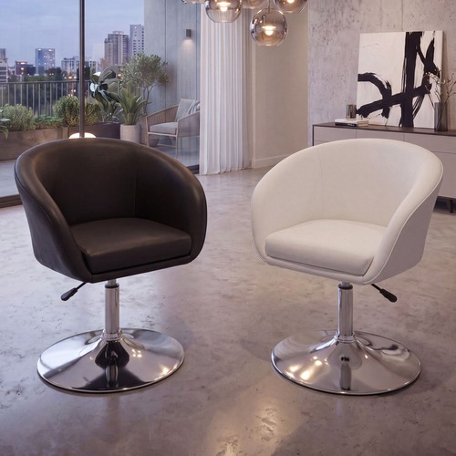 Finebuy poltrona ecopelle x - finebuy,