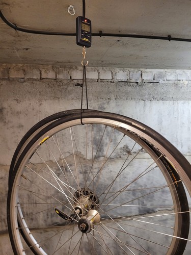 Mavic cosmos compagnolo - mavic, cosmos,
