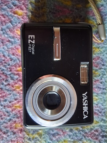 Macchina fotografica yashica - macchina,
