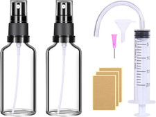 Bottiglia Spray Vuota Boccette