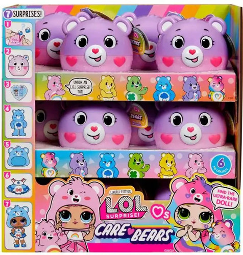 Lol surprise loves care - surprise,