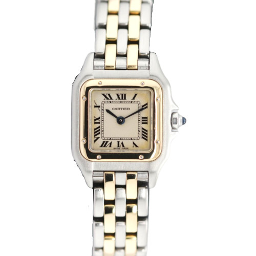 Cartier panthere lady - cartier, "due