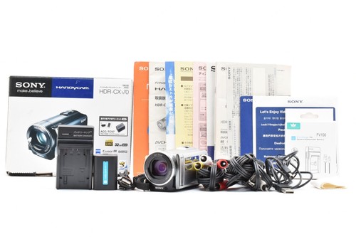 Sony hdr cx170 handycam - hdr-cx170,