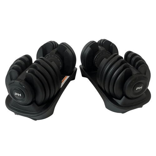 Fitness manubri regolabili - fitness,