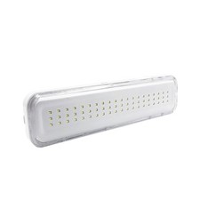 Lampada di emergenza Led 6W 8h