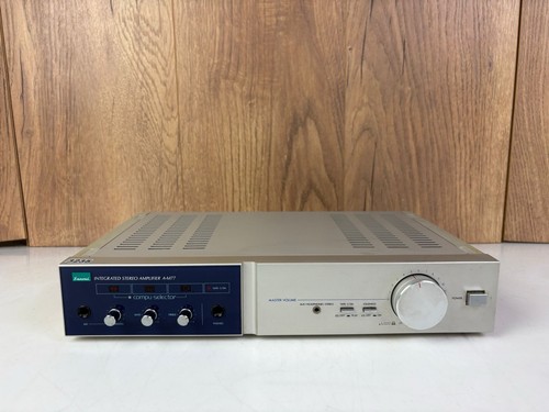 Sansui stereo a - sansui, a-m77