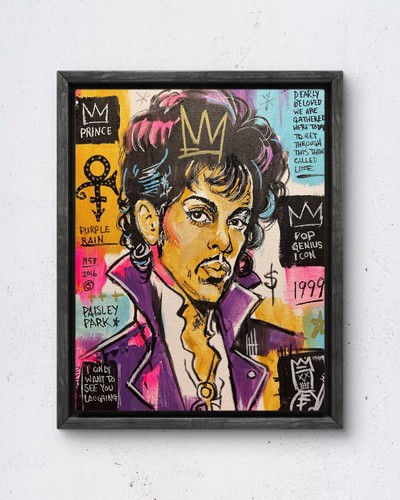 Faris art prince - faris, art-prince-11x14