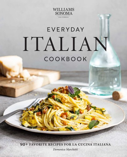 Libro cucina italiano - di,