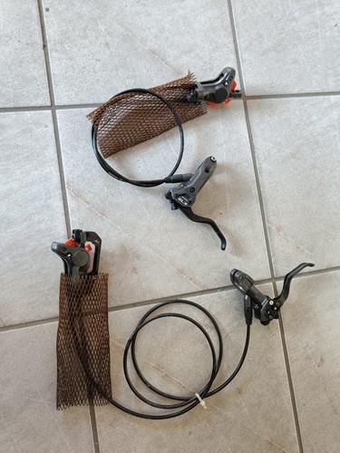 Shimano kit freno idraulico - shimano,