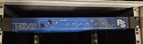 Nexo ps10 ls500 controller - nexo,
