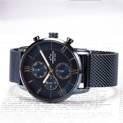 Orologio uomo chronostar - orologio,