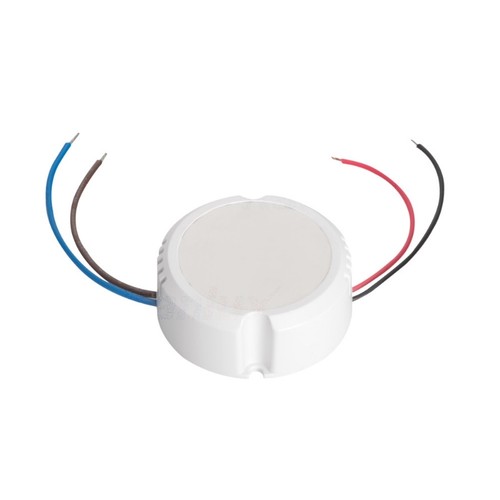 Trasformatore led 15w rotondo - 15w,