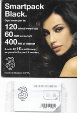2011 - THREE - SMARTPACK BLACK