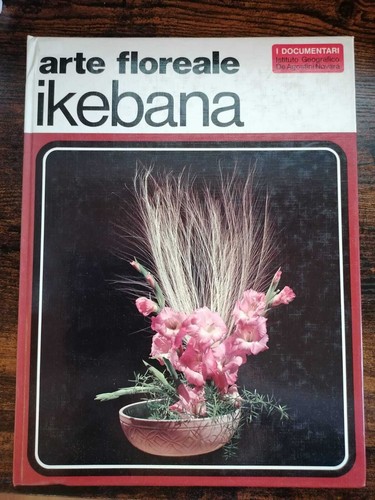 Arte floreale ikebana - ,