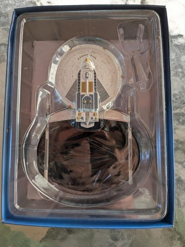 Eaglemoss star trek uss - trek,