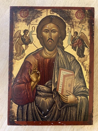 Arte greca bizantina metà