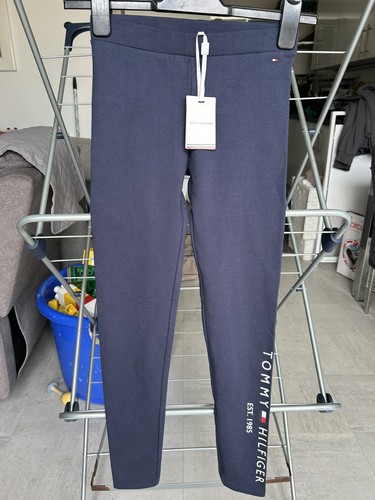 Leggings bambina tommy - leggings,