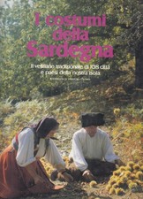 I costumi della Sardegna. Il