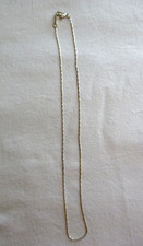 COLLANA CATENA VINTAGE 15"