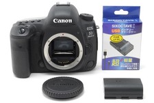 🎦 [Ecc+5] Corpo fotocamera reflex digitale Canon EOS 5D Mark IV 30,4MP dal GIAPPONE