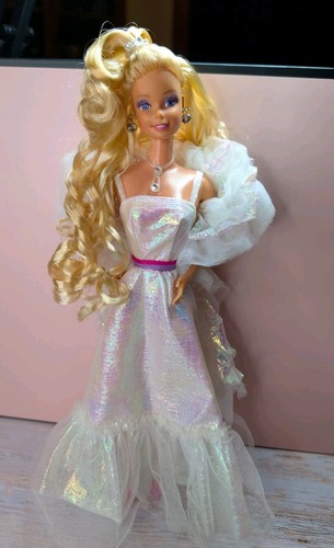 Barbie cristallo vintage 1983 - vintage,