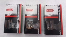 3 catene per motosega Oregon
