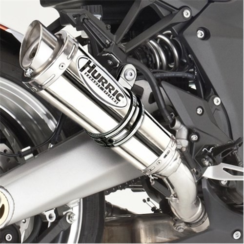 Scarico hurric acciaio inox - sp,