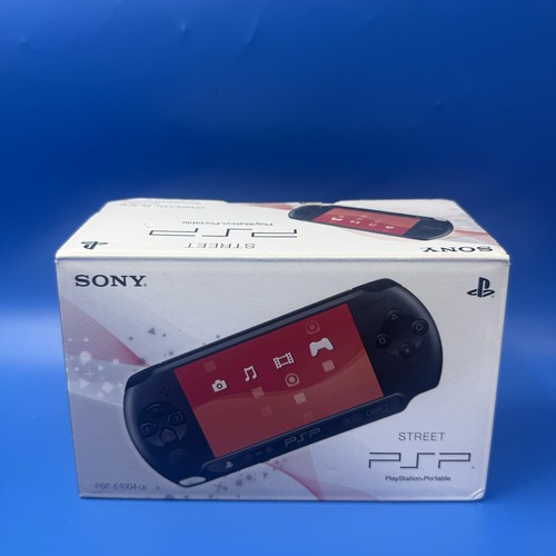 Sony psp street - psp,