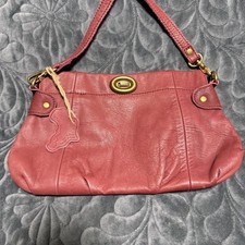 Cuir Jouer borsa a cubo in