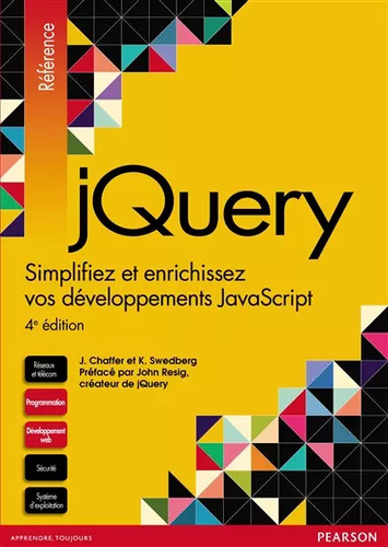 Jquery édition - 4e,