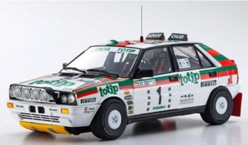 Ks08960c kyosho lancia - ks08960c,