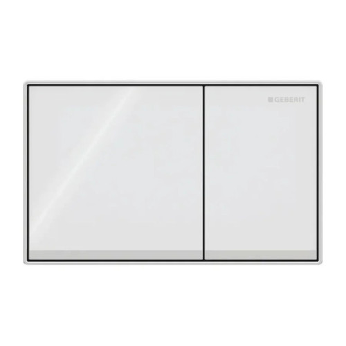 Placca geberit omega60 square - geberit,