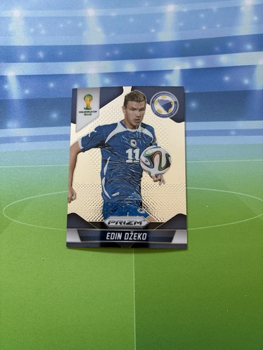 Panini prizm world cup - world, 2014